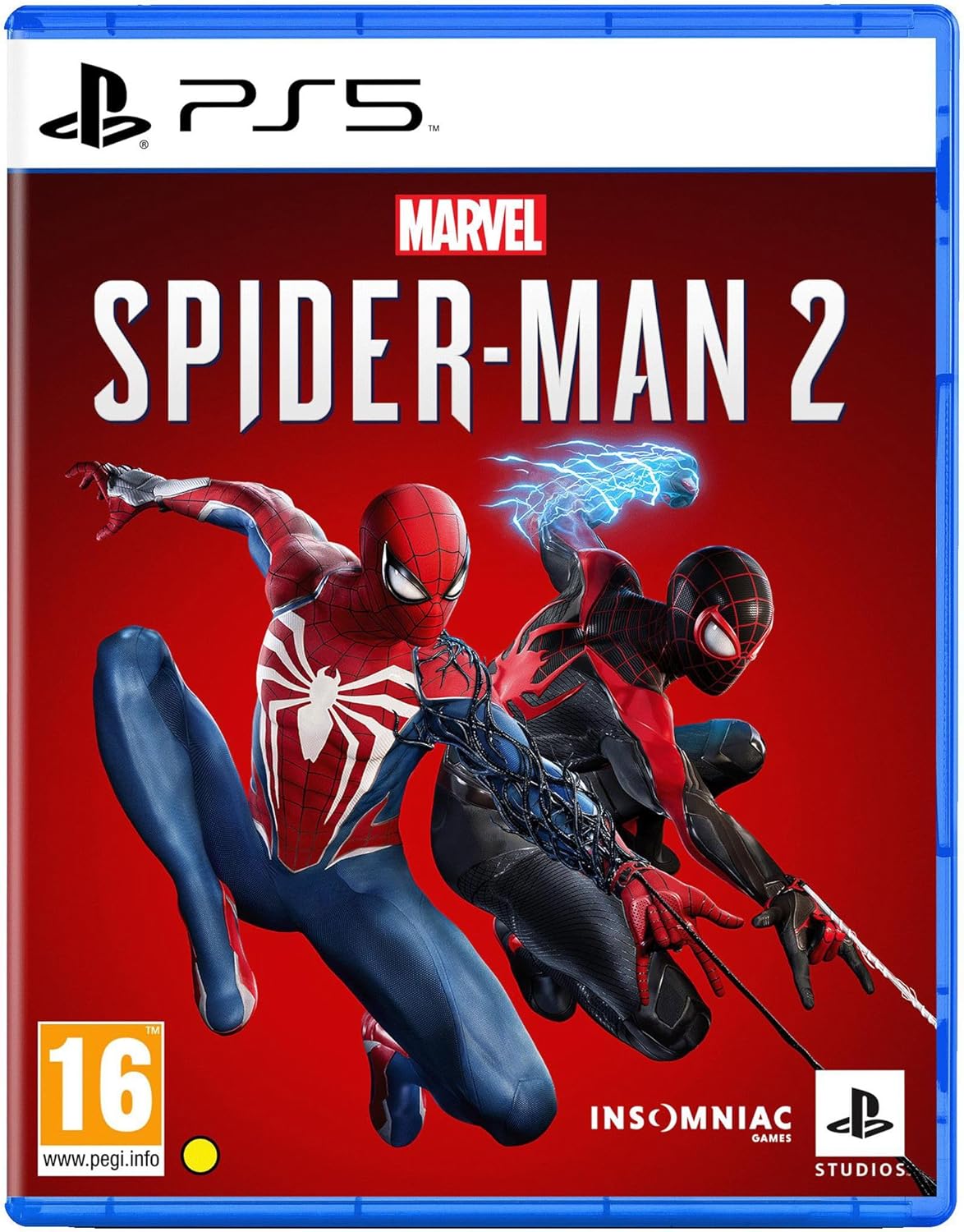 Marvels Spider-Man 2: Experience the Ultimate Web-Slinging Adventure