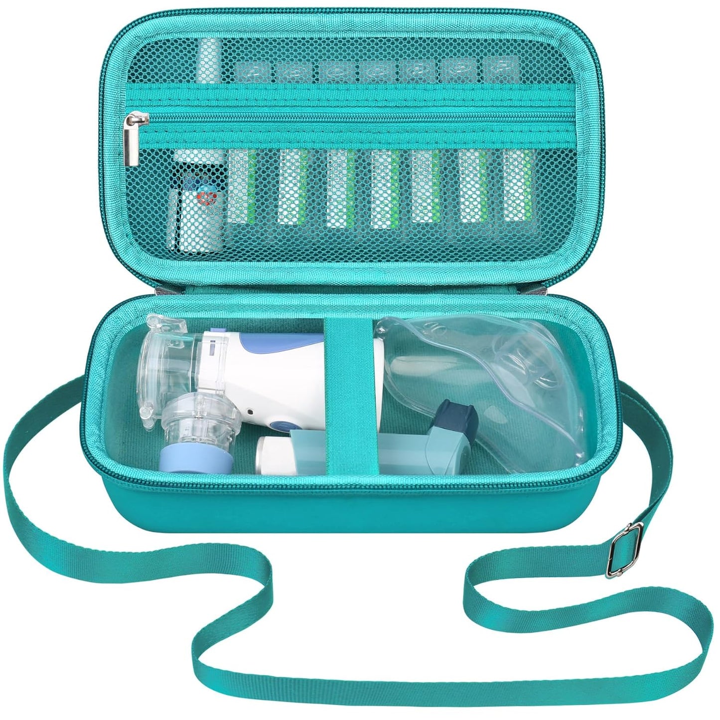 Travel Friendly Inhaler Case