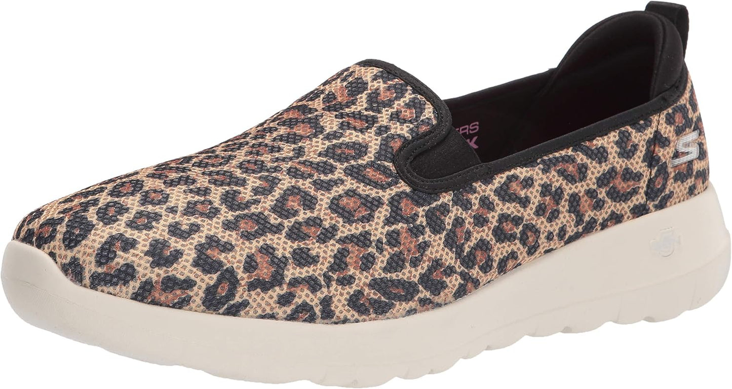 Skechers Women's Go Walk Joy-Fiery Sneaker for Ultimate Comfort