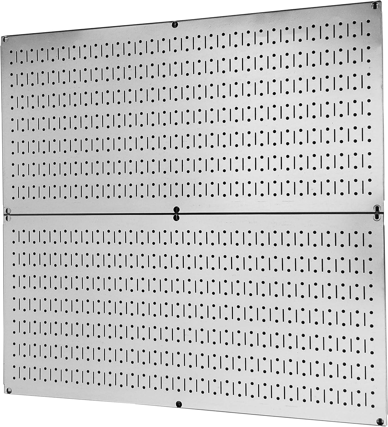 Wall Control Pegboard Rack Pack for Strong Garage Storage