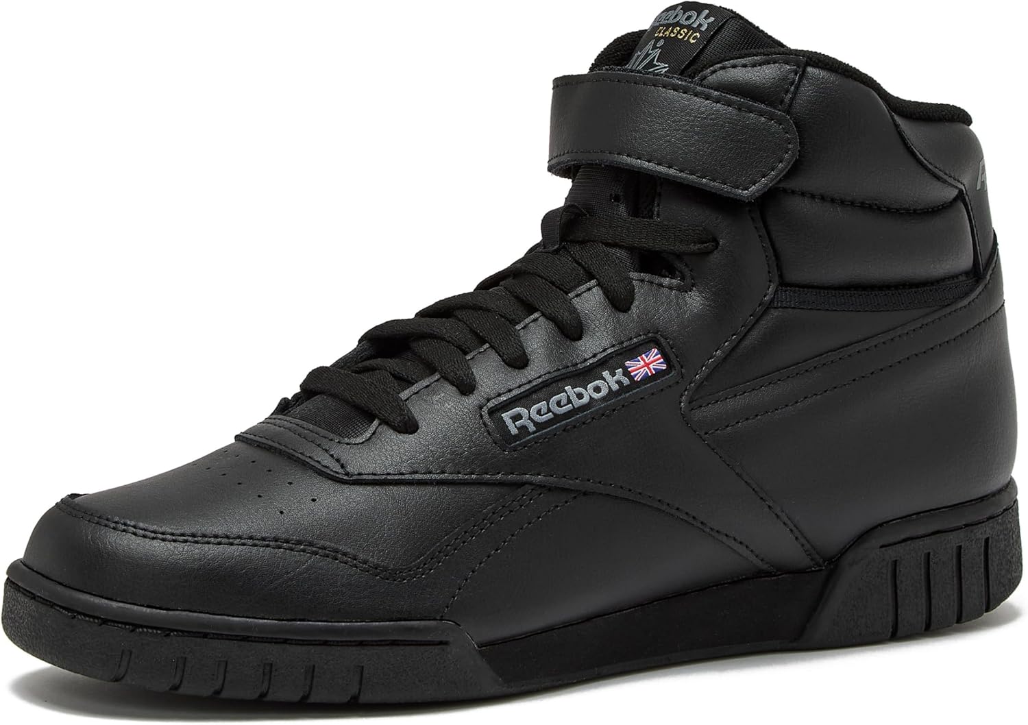 Reebok Men's Ex-O-Fit Hi Sneakers for All-Day Comfort and Style