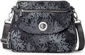 Calais Crossbody Bag - Lightweight RFID-Blocking Travel Crossbody