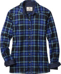 Legendary Whitetails Women's Button Up Flannel Shirt - Relaxed, Soft
