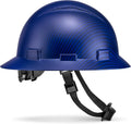 Acerpal Full Brim Hard Hat for Reliable OSHA Approved Safety