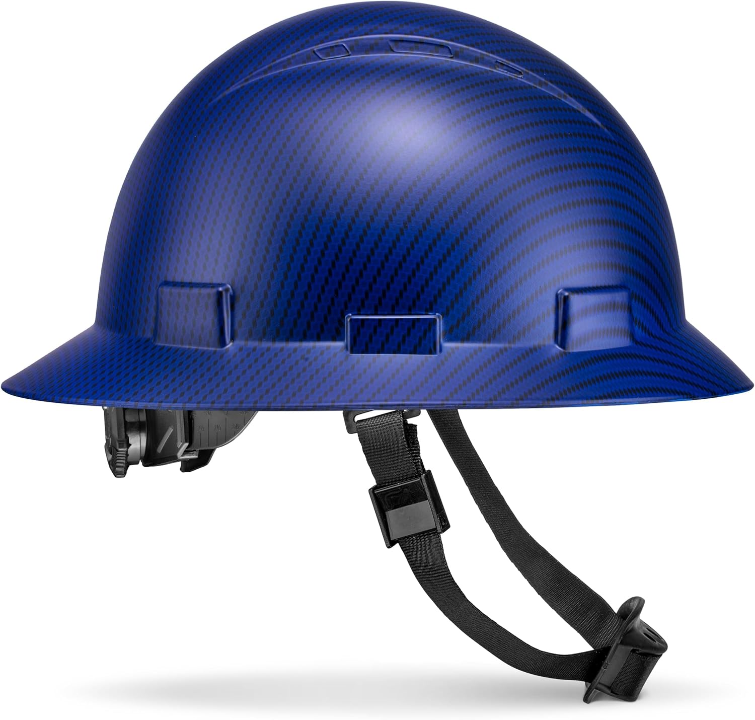 Acerpal Full Brim Hard Hat for Reliable OSHA Approved Safety