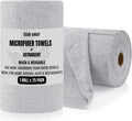 75 Pack Reusable Microfiber Cleaning Cloths - Multi-Use Towels for Cars & Home