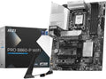 MSI PRO B860-P WiFi Motherboard - Stable Power for Core Ultra Builds