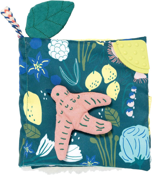Manhattan Toy Songbird Activity Mat - Engaging Baby Entertainment