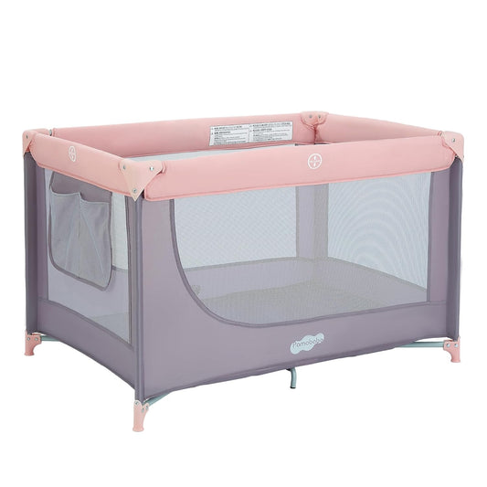 Pamo Babe Portable Crib Mattress for Baby Playards Comfort