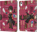 Harry Potter Deathly Hallows Leather iPad Air 11 Case - 360 Protection