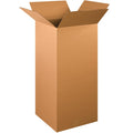 BOX USA 16 x 16 x 36 Tall Corrugated Moving Boxes - Durable Protection