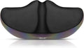X WING Noseless Bike Seat Cushion for Men & Women - Wide Comfort