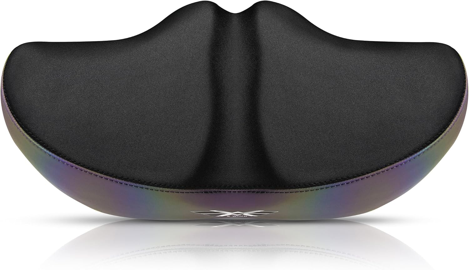 X WING Noseless Bike Seat Cushion for Ultimate Comfort