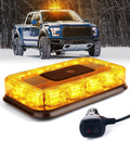 LUMENIX 12ft Rooftop Strobe Beacon Light - High Visibility Warning
