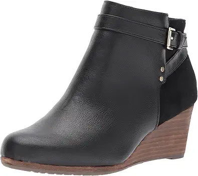 Dr. Scholl's Women's Double Boot: Stylish Comfort for All Occasions