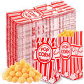 600 Individual Servings Popcorn Bags - Movie Night Must-Have!