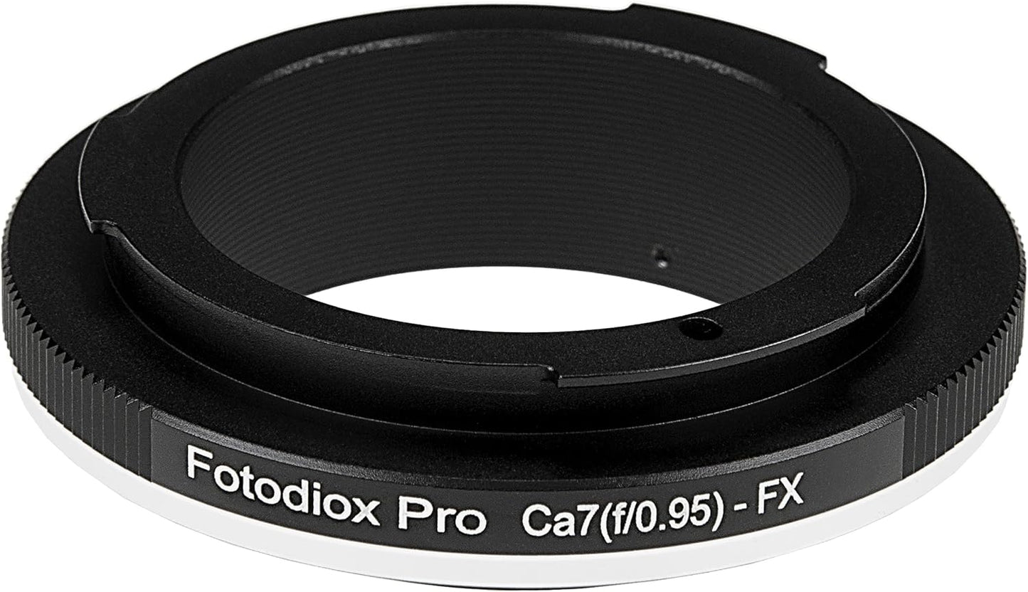 Fotodiox Pro Lens Mount Adapter for 50mm f/0.95 Dream Lens