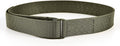 Heavy Duty Simple EDC Belt for Concealed Carry - Stiff 2-Ply 1.5 Nylon