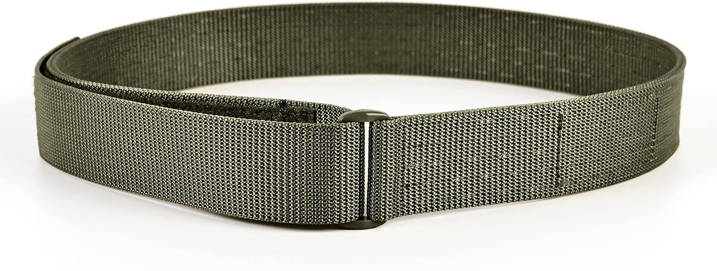 WOLF TACTICAL Heavy Duty EDC Belt for Concealed Carry Needs