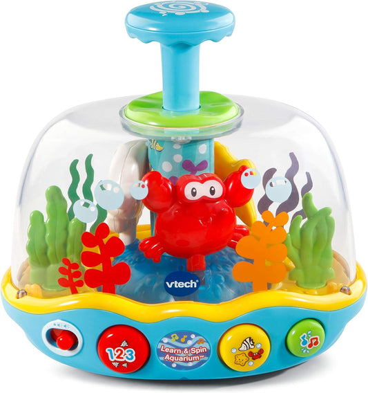 VTech Interactive Fish Aquarium Toy