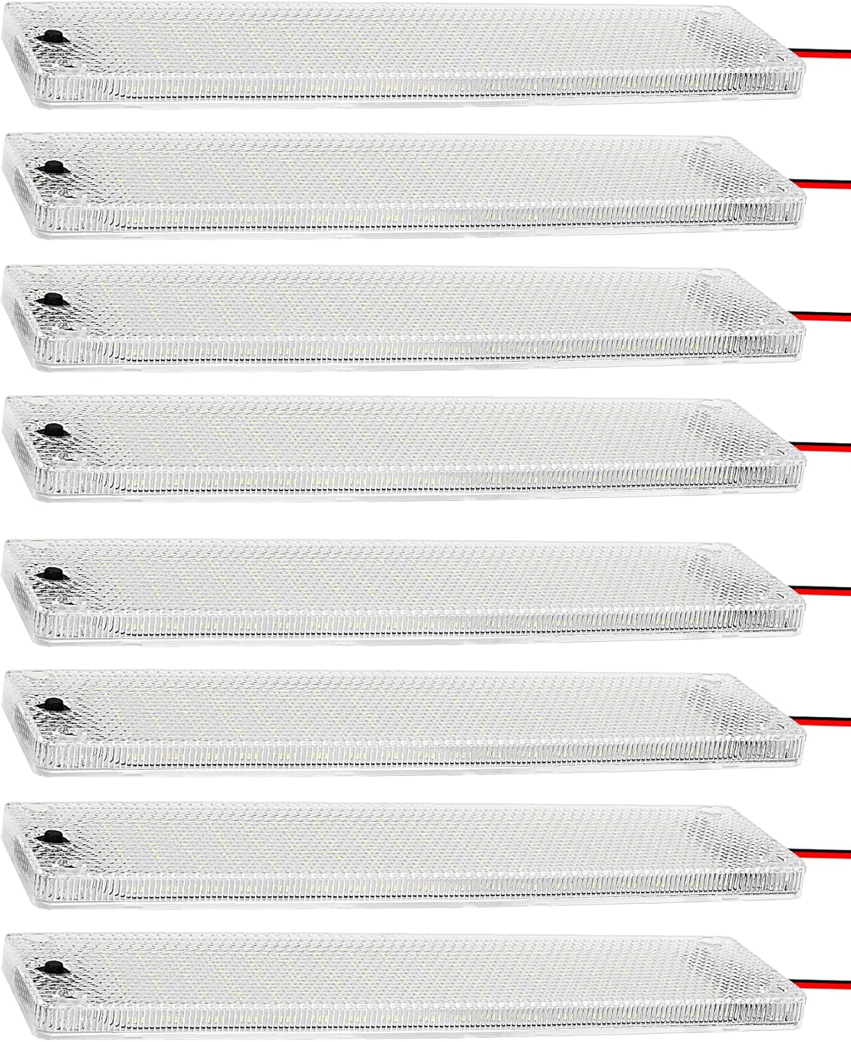 Bright 12v LED Interior Light Bar for RVs and Trailers