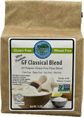 Authentic Foods Gluten-Free Classical Blend - 3 lbs | Deliciously Healthy