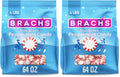 Brachs Star Brites Peppermint Candy Mega Pack - Shareable 4 lb Bag