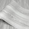 Wood Grain Peel and Stick Floor Tiles by auxua - Easy Install