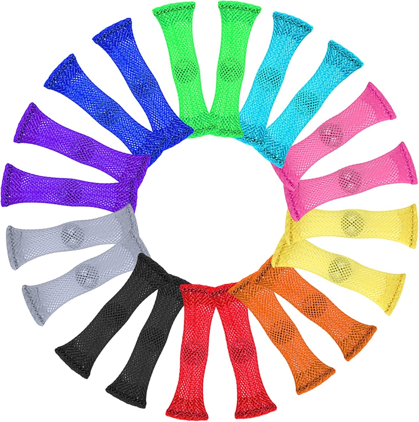 AUSTOR 20 Pc Fidget Toys: Stress Relief & Focus Boost