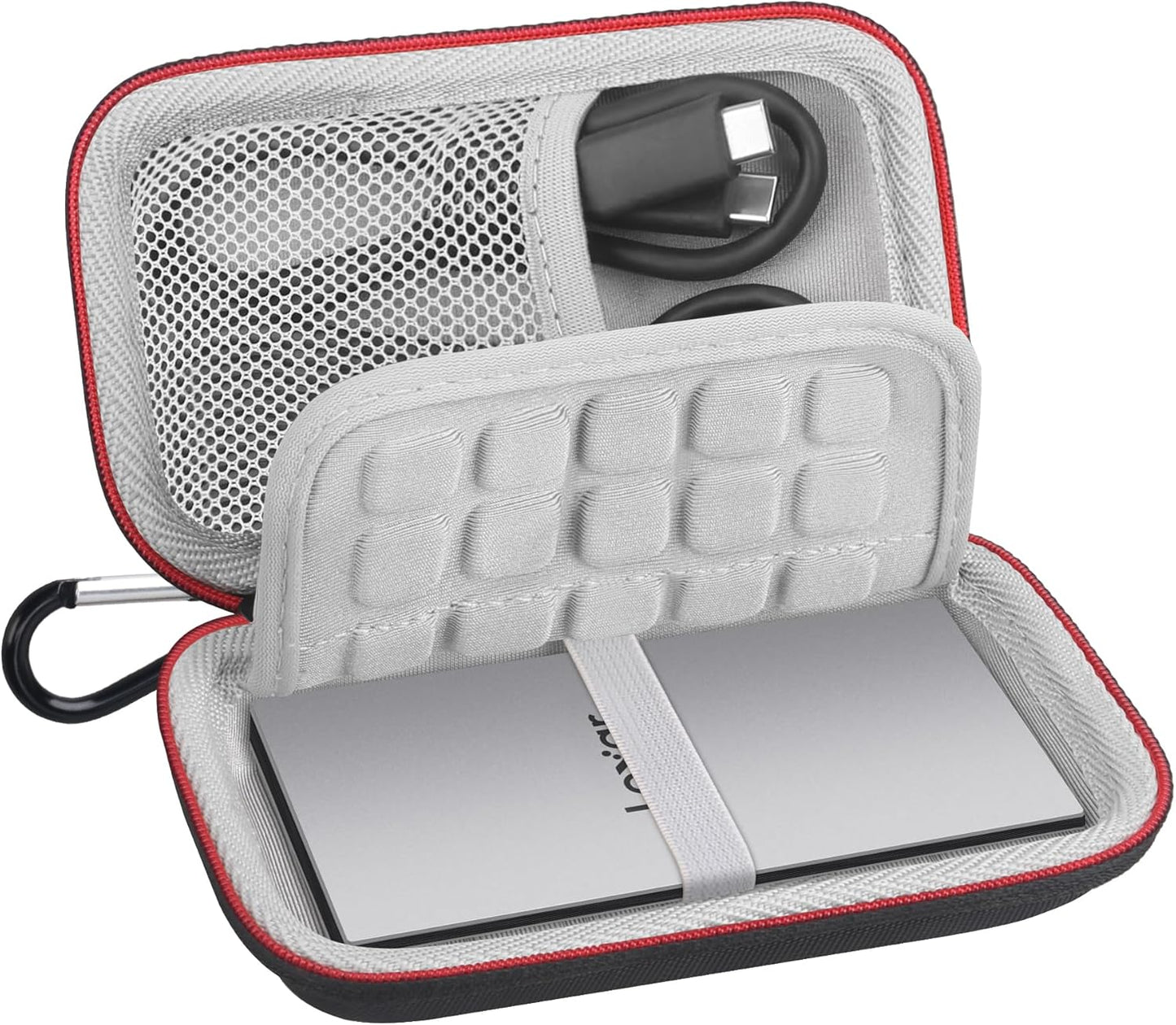Shockproof Storage Case for Lexar ES3 SSD