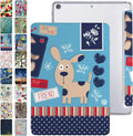 DuraSafe Cases for iPad Pro 9.7 2016 Case - Puppy Friend