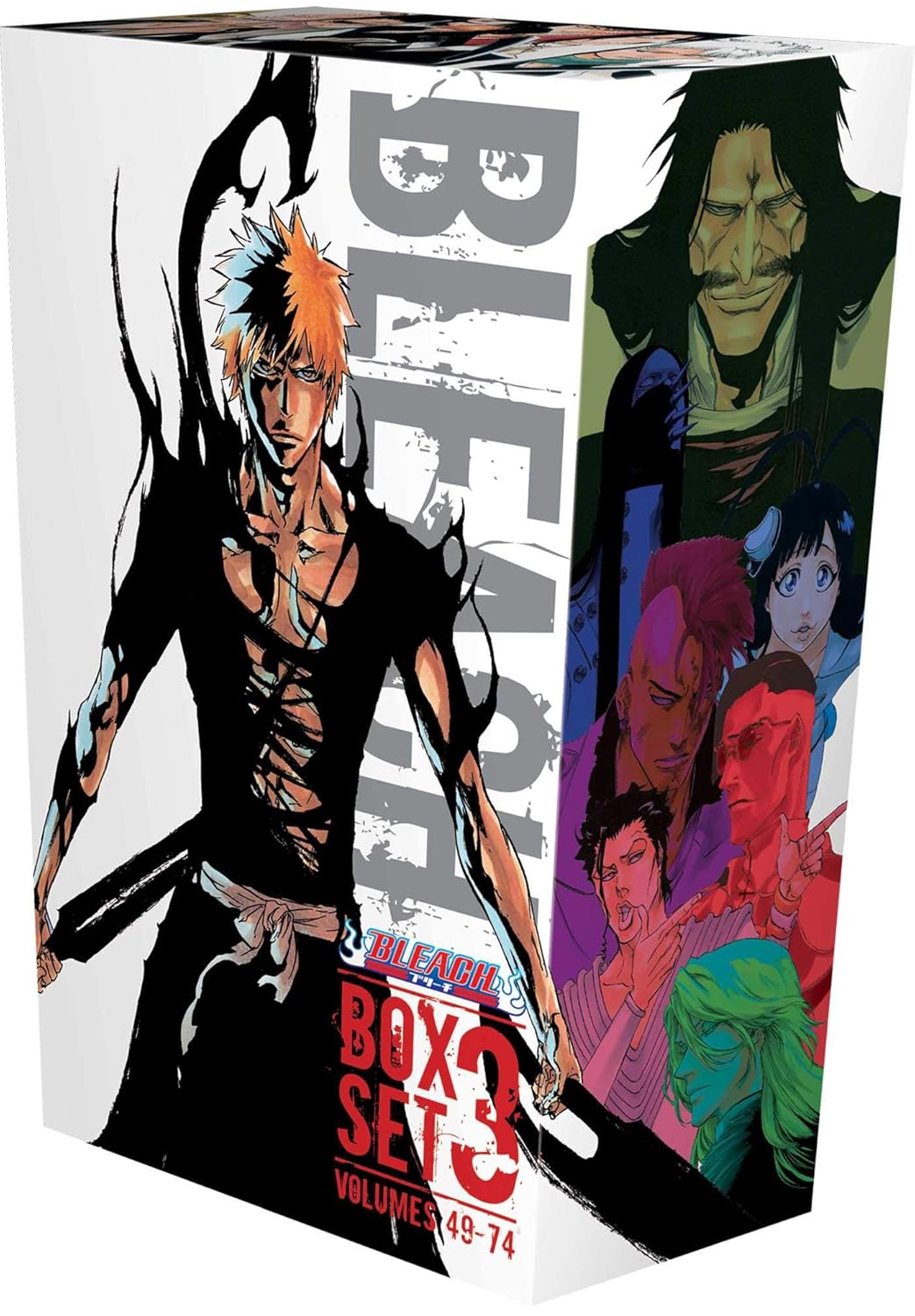 Bleach Box Set 3 - Complete Collection for Fans of Tite Kubo