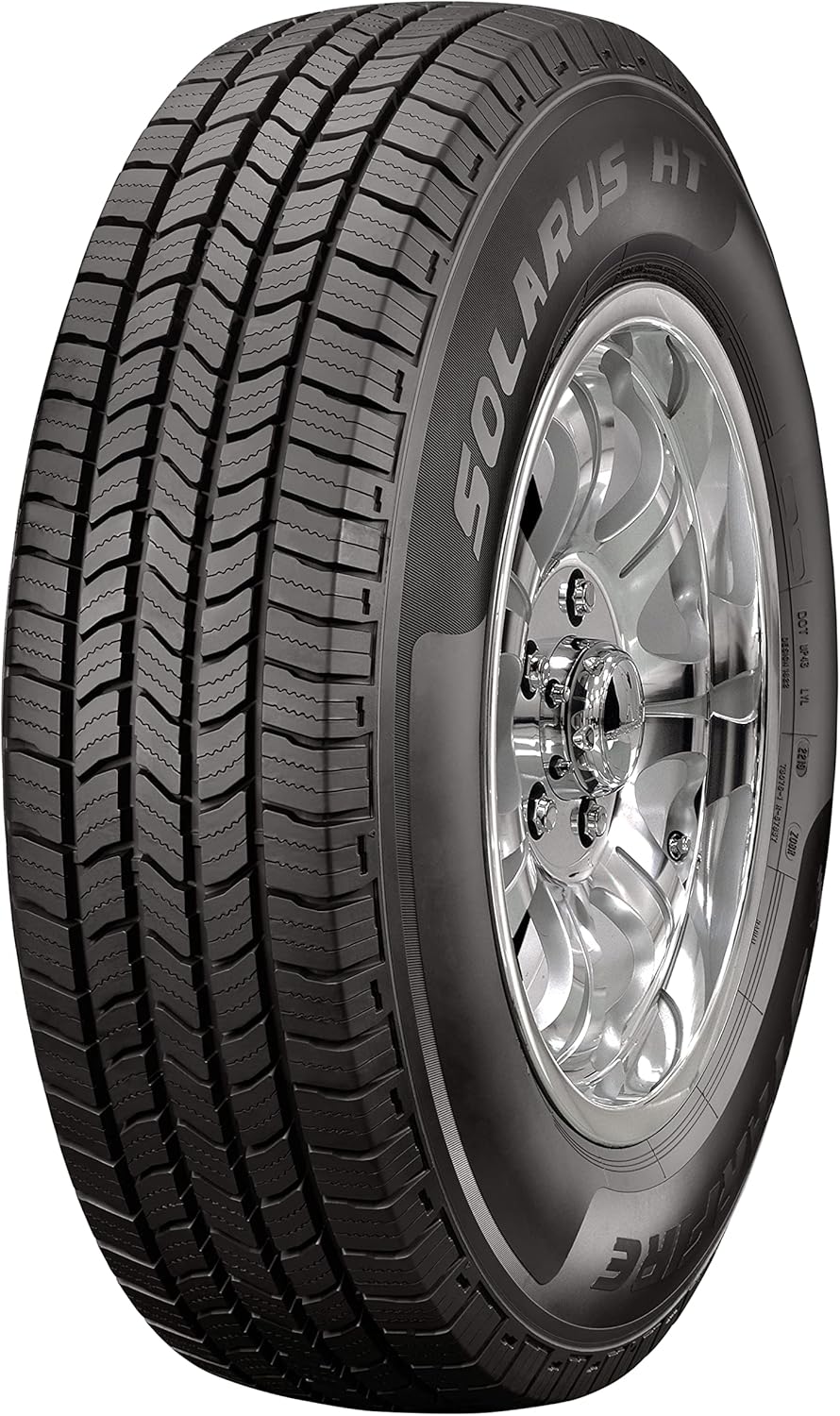 Starfire Solarus HT All-Season 265/65R18 Tire for SUVs
