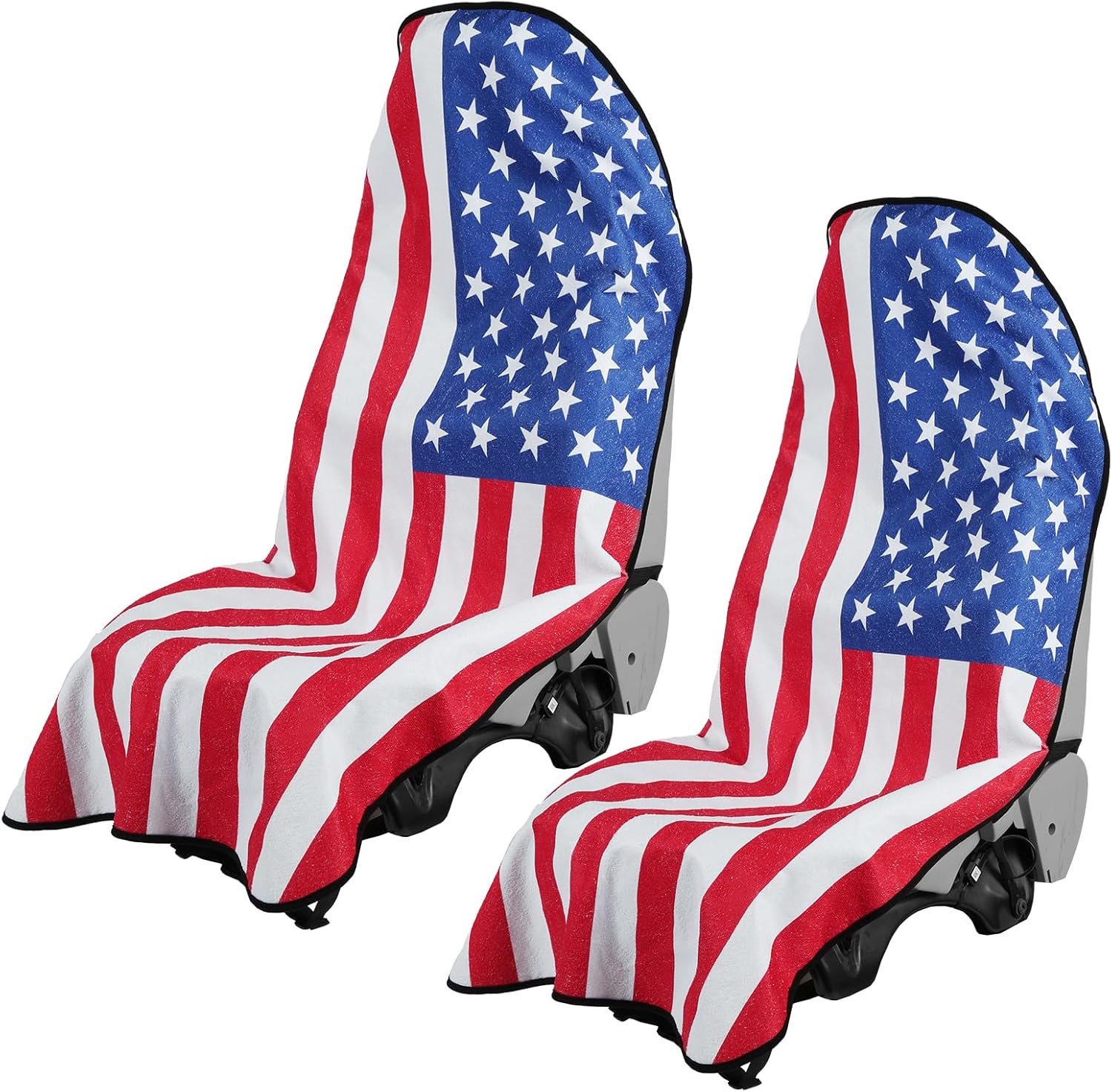 Universal Waterproof Car Sport Towel Seat Cover for Gym Use