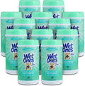 Wet Ones Dog Wipes Multipurpose Pack of 12 - Fragrance-Free 600 Count