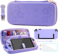 FANPL Case bundle for Nintendo Switch 2 Accessories - Sakura Purple