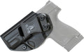 IWB Concealed Carry Holster for Shield Plus - Comfortable, Adjustable