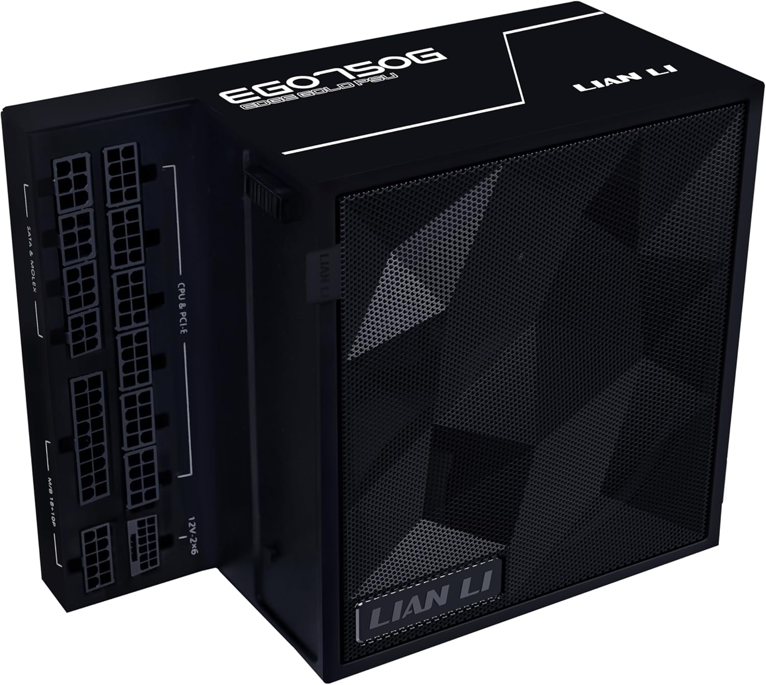 Lian Li EDGE750W Fully Modular Low-Noise ATX Power Supply Review
