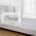 ComfyBumpy 2-Pack Bed Rail for Toddlers 35.5 in L x 19.5 in H - Secure
