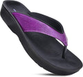 AEROTHOTIC Slip On Recovery Footwear for Women - Arch Support orthotic