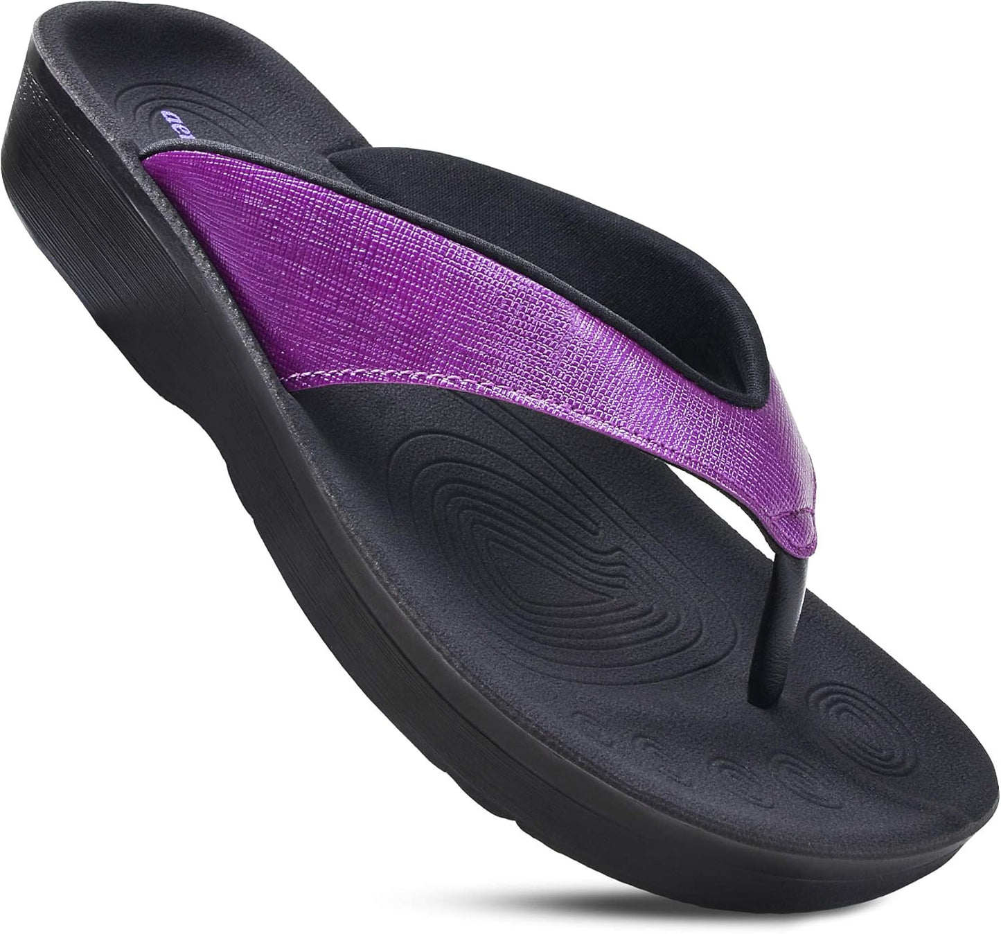 AEROTHOTIC Slip On Recovery Footwear for Plantar Fasciitis