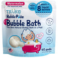 Bubble Podz Bubble Bath for Kids - Tear Free Watermelon Pods
