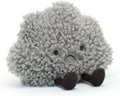 Jellycat Amuseables Storm Cloud Stuffed Toy, 10 in - Quirky Gift