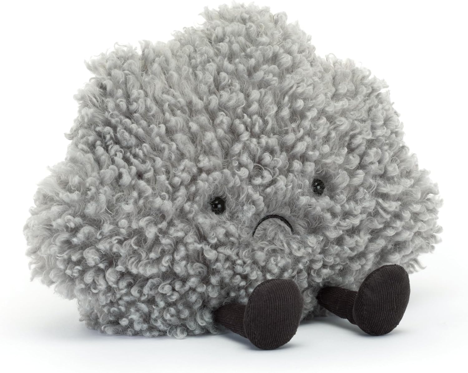 Jellycat Amuseables Storm Cloud Plush Toy - Fun Gift Idea