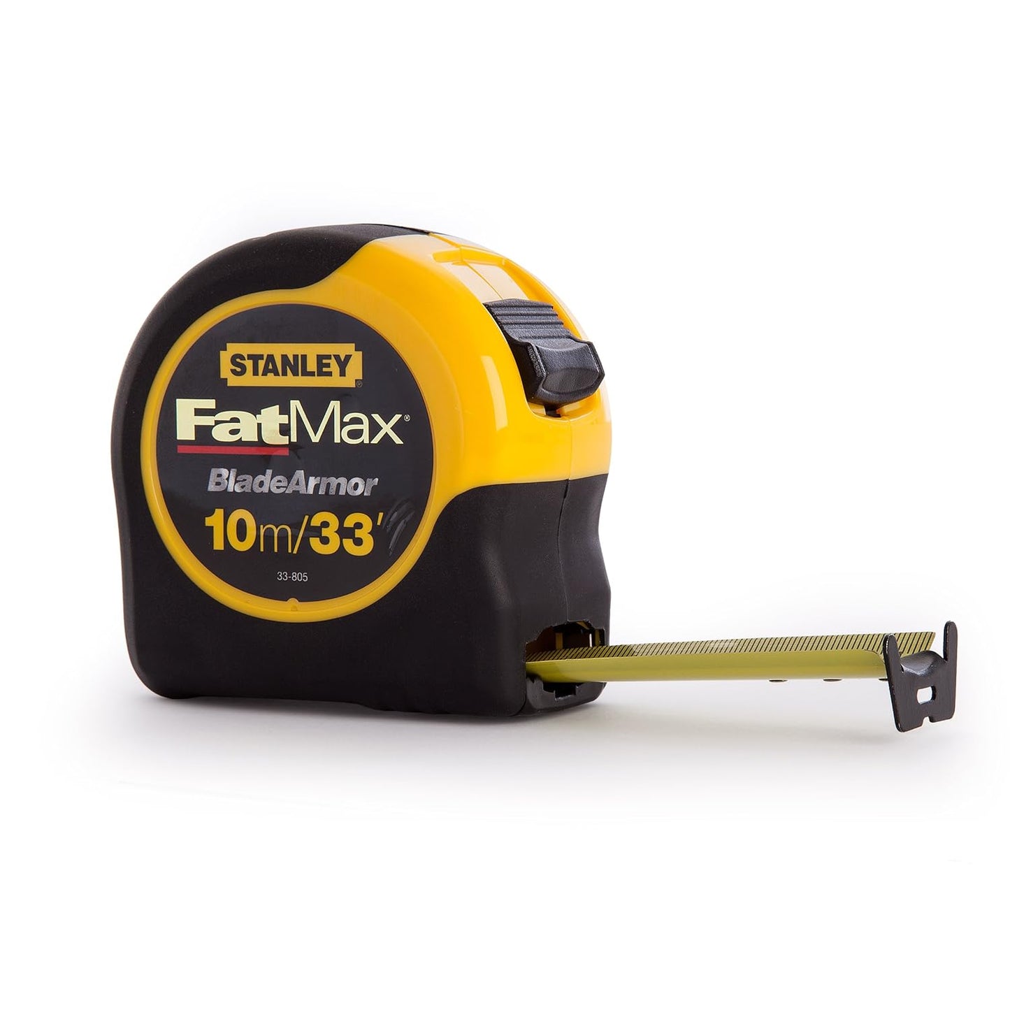 Stanley Fatmax Tape 10m/33ft with BladeArmor Technology