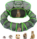 Small Animal Playpen Guinea Pig Hedgehog Cage - Portable Pop-Up Play