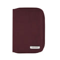 Travelon RFID Blocking Passport Zip Wallet - Slim Travel Organizer