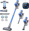 Cordless Vacuum Cleaner 450W 38Kpa Stick Vacuum - Powerful Home