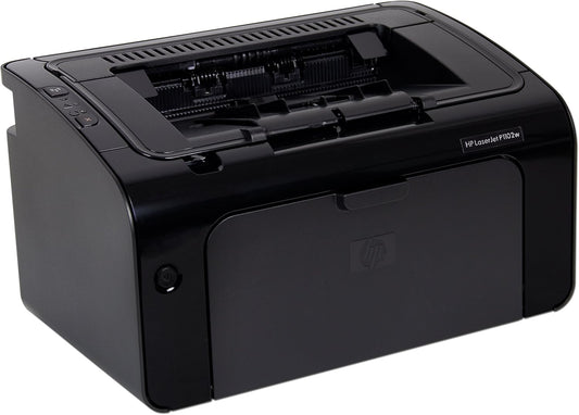 Effortless Printing: HP LaserJet Pro P1102w