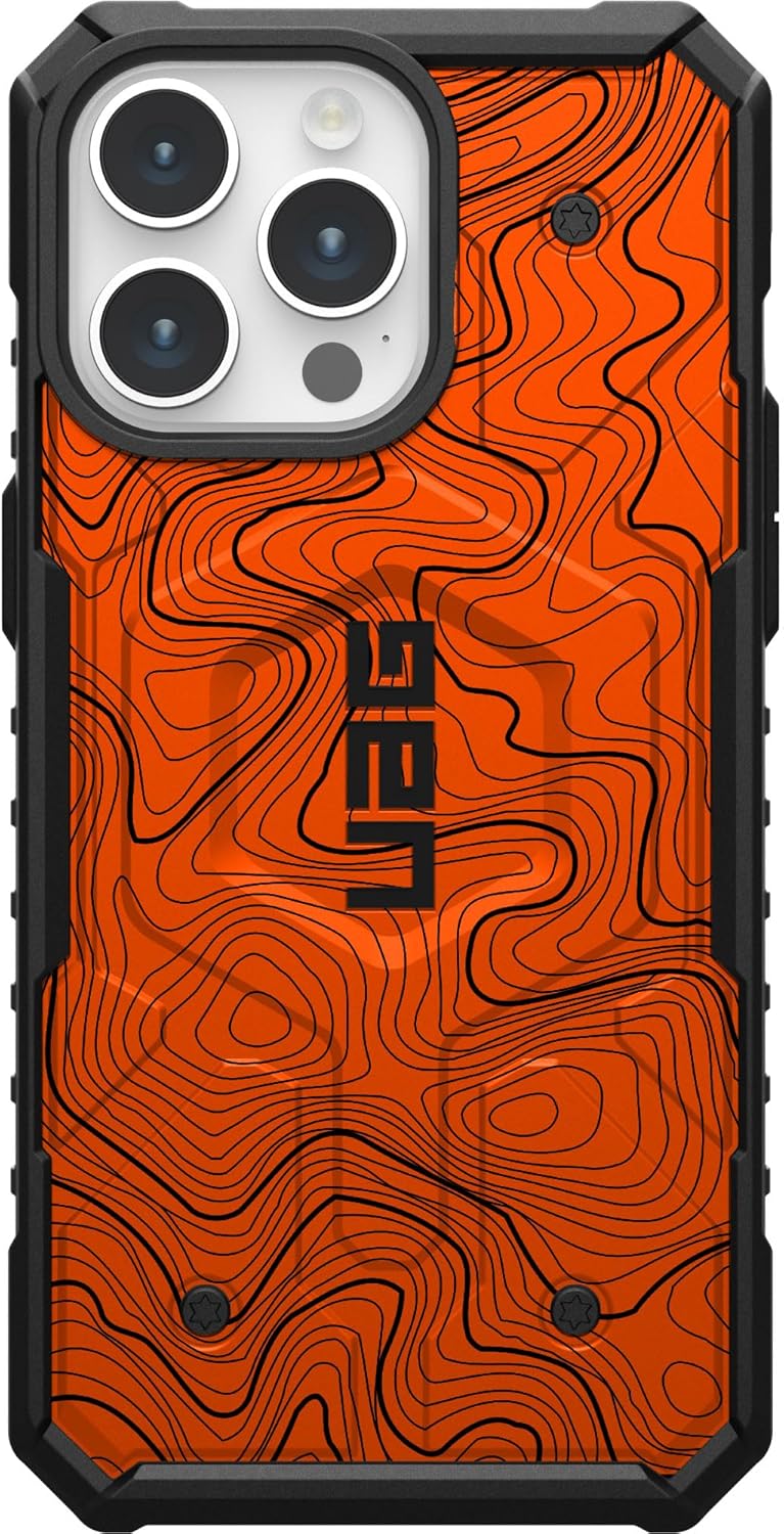 EGO TACTICAL UAG Urban Armor Gear Case for iPhone 15 Pro Max